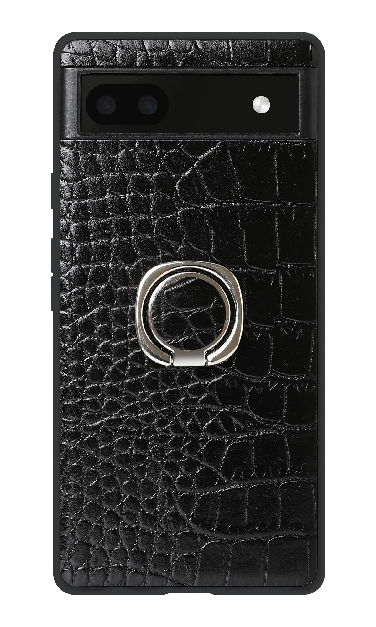 Amazon.co.jp: エンボスレザー 本革 スマホケース GooglePixel用 8a